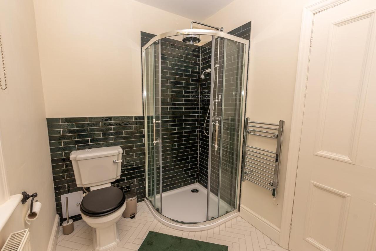 Nutsford House Bed and Breakfast Dulverton Kamer foto